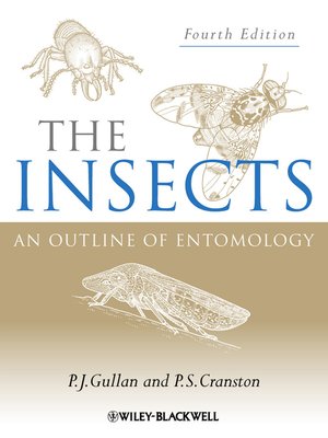 cover image of The Insects